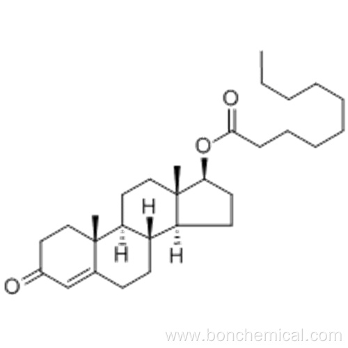 Testosterone decanoate CAS 5721-91-5